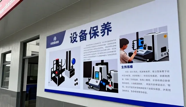 设备保养如何提升工作效率?